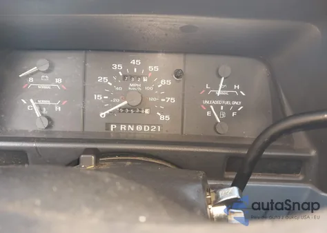 1994 Ford Ranger из США, поврежденный, VIN 1FTCR10A2RPA70993